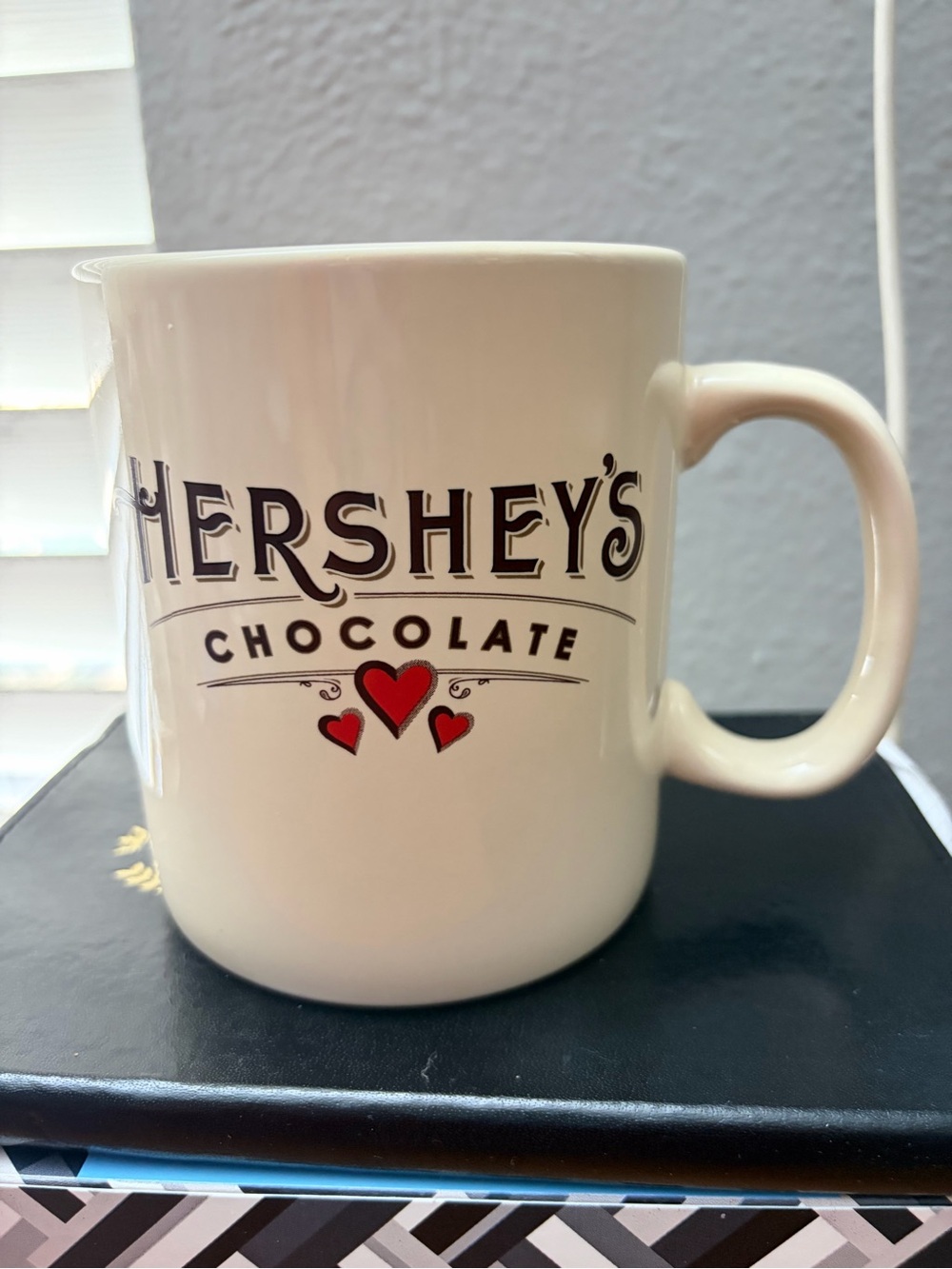 Galerie Hersheys Oversized Jumbo Mug
